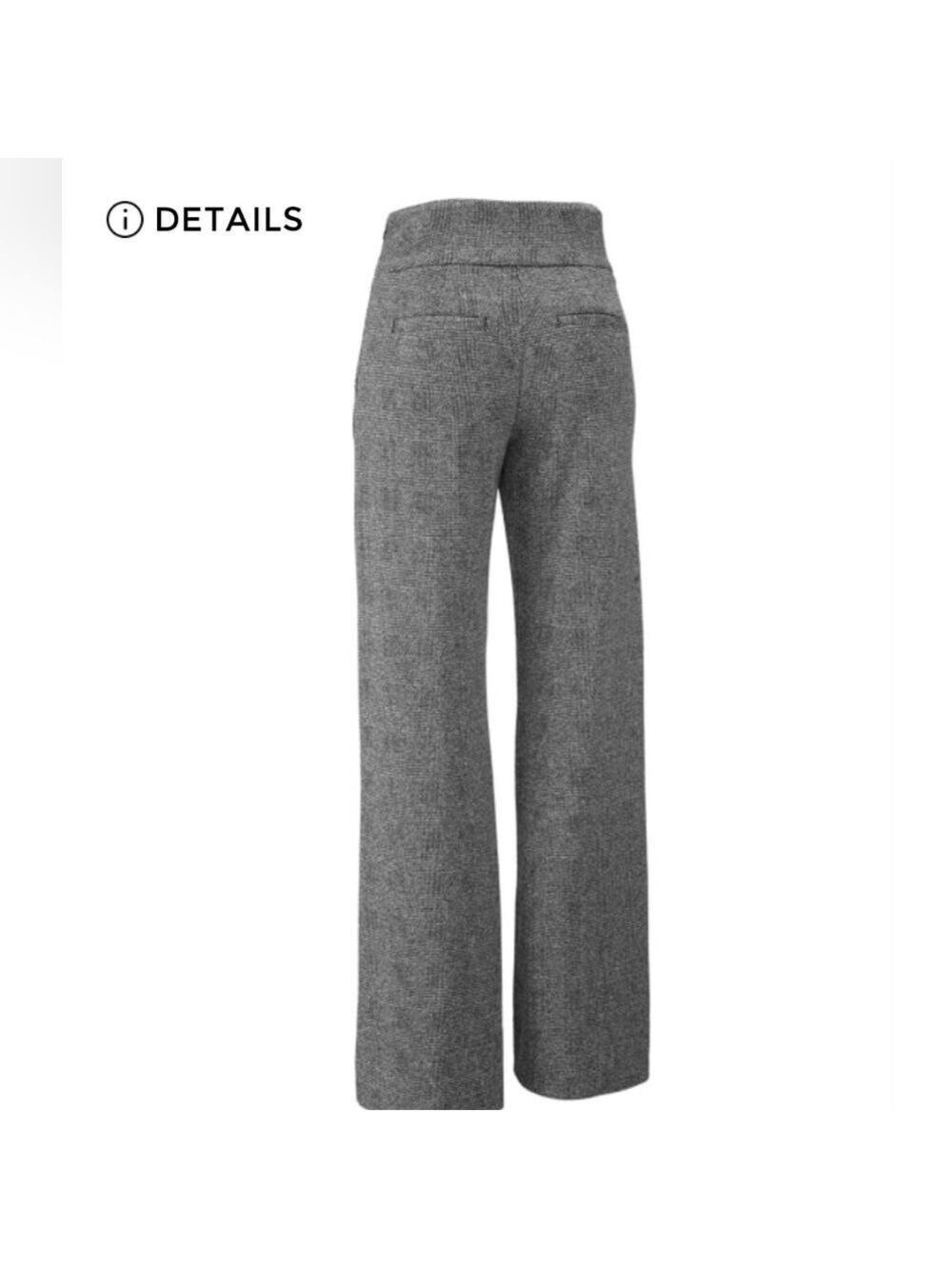 Cabi Bond Trousers # 3740 with Wide Waistband - Picture 6 of 6